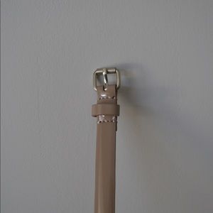 Ann Taylor Thin Belt
